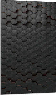 Produktbild von Glasschneidebrett 30x52 Schwarz