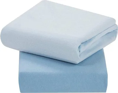 Image de Famanu : Draps-hussmattes 100% coton - 70x140 cm