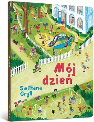Zdjęcie produktu dla Moj dzien