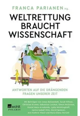 Obrázok produktu pre Weltrettung braucht Wissenschaft