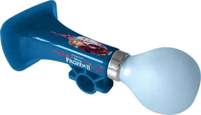 Produktbild von Kraina Lodu Briefmarken -Trompete für Fahrrad Frozen II Pulio