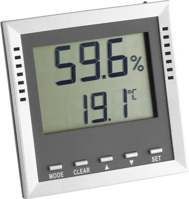 Obrázek produktu pro TFA 30.5010.54 K KLIMA GUARD Profi Thermo Hygrometer