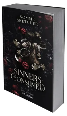 Produktbild von Sinners Consumed – Roman, Sonderausgabe mit limitiertem Farbschnitt