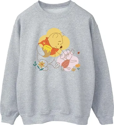 Image de Disney - Sweat-shirt pour homme BI50854 (XXL) (Gris)