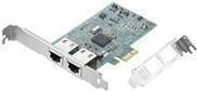 Image de LENOVO ThinkStation Adaptateur Broadcom BCM5720-2P Gigabit Ethernet à deux ports (4XC1K83390)