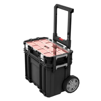 Immagine prodotto di KETER Cassetta degli attrezzi portatile + organizzatore 172056661
