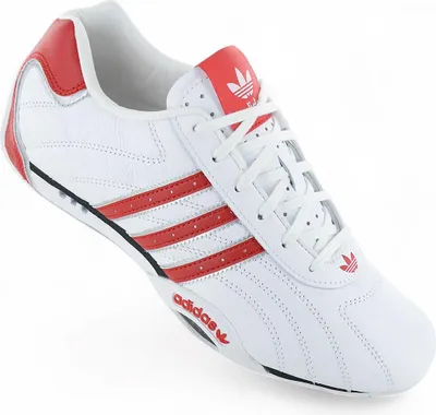 Produktbild von adidas Originals Adi Racer LO - Schuhe Sneakers Weiß JH8736 , EU 38 2/3 UK 5.5