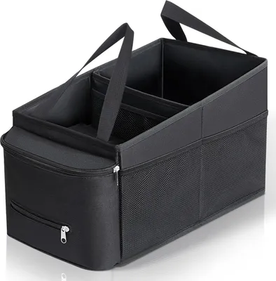 Immagine prodotto di Organizzatore per auto per bambini, pieghevole e con tasche