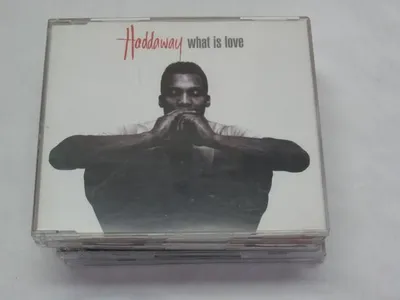 Produktbild von What Is Love