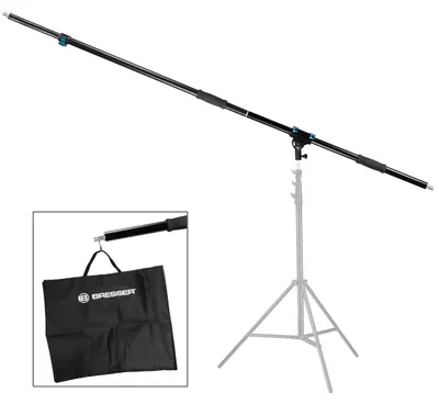 Produktbild von Bresser - F004395 - 110-116BM 3 Sektionen Galgenarm