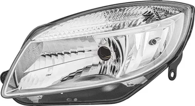 Produktbild von Hella Scheinwerfer links für Skoda Fabia 2 bis 3/2010 Roomster