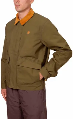 Produktbild von TIMBERLAND - Herrenjacke mit Korddetails - Größe M