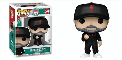 Funko Pop football Lfc Darwin Nunez Vin Fig (C: 1-1-2
