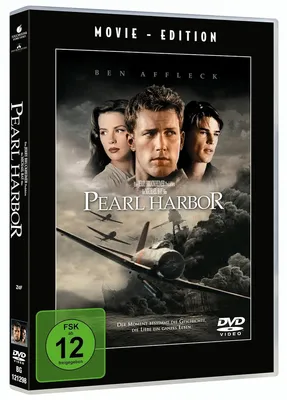Immagine prodotto di DVD - Pearl Harbor