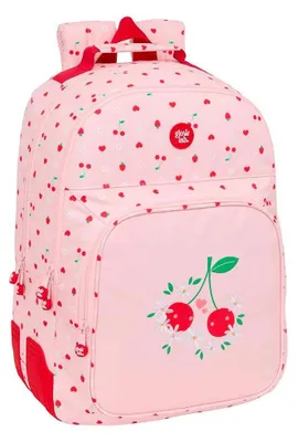 Produktbild von Safta Glowlab 20l 32x42x15 Cm Rucksack Rosa Kinder Rosa One Size
