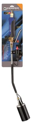 Obrázok produktu pre OHRIEVACÍ HORÁK S PIEZO ZÁPALOVACÍM SPÍNAČOM KEMPER 63 cm – horák Ø 60 mm