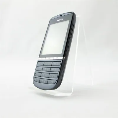 Produktbild von Nokia 300 Graphite Ohne Simlock Original Top Handy