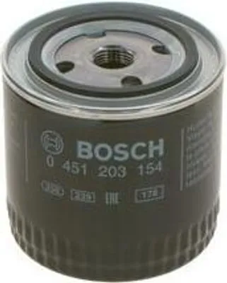 Productafbeelding van Bosch oliefilter 0 451 203 154
