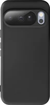 Immagine prodotto di Avizar, Google Pixel 10 Pro custodia in silicone soft-touch flessibile, nero