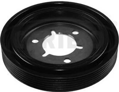 Produktbild von CORTECO 80005064 Riemenscheibe Kurbelwelle für CITROËN C3 I Schrägheck (FC, FN) 152mm 5-Rippen