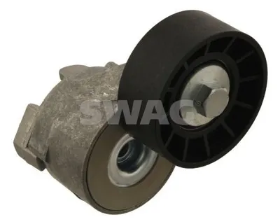 Produktbild von SWAG 37 93 0178 Riemenspanner Keilrippenriemen für FIAT Ducato Kastenwagen (250, 290) Ø70mm Rolle