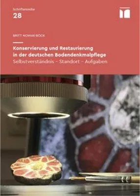 Obrázok produktu pre Konservierung und Restaurierung in der deutschen Bodendenkmalpflege