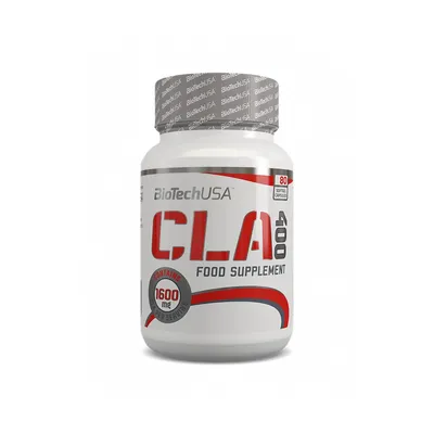 Produktbild von Biotech USA CLA 400 - 80 Softgel Kapseln