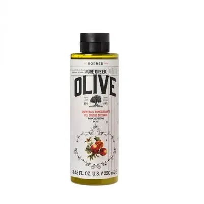Produktbild von Korres Olive & Granatapfel Duschgel 250 ml