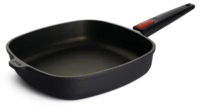 Produktbild von WOLL 1628IL, Quadratisch, Allzweckpfanne, Aluminium, Aluminium, Induktion, 20 cm