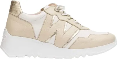 Produktbild von Wonders Sneakers 10091-412133 in Beige color size 36