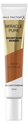 Produktbild von Max Factor Miracle Pure Golden Glow Bronzer 15ml
