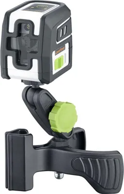 Obrázok produktu pre Laserliner SmartCross, 40 m, 0,3 mm/m, 4°, 515 nm, Zelená, 515 nm (< 1 mW)