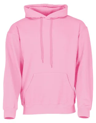 Produktbild von CLASSIC HOODED SWEAT | Kapuzen-Sweatshirt Herren & Damen – Hoodie mit Doppelkapuze, Kängurutasche & Rippbündchen