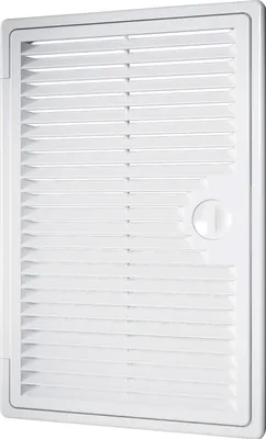Obrázok produktu pre Vetracie dvere pre sadrokartón, 300x400 mm
