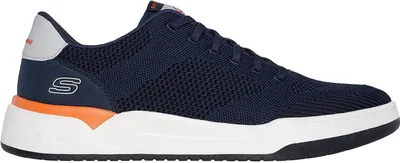 Produktbild von Skechers Corliss Dorset Blau NVY Größe EU 47,5