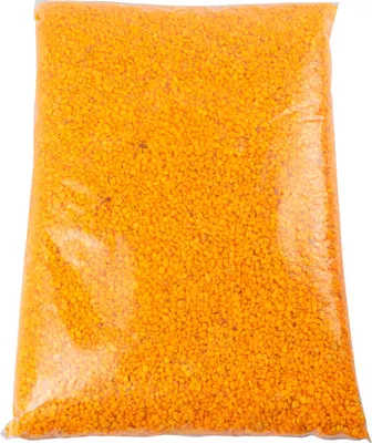 Produktbild von 5kg PSYWORK Schwarzlicht Farbkies Orange