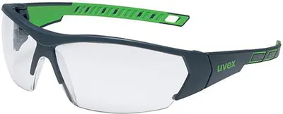 Produktbild von Uvex 9194175, Schutzbrille, Anthrazit, Grün, Polycarbonat, 1 Stück(e)