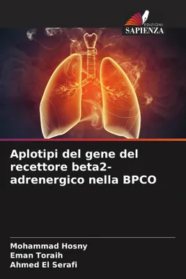 Produktbild von Aplotipi del gene del recettore beta2-adrenergico nella BPCO