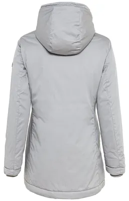 Produktbild von Camel Active 320420-8F80 - Damen Funktionsjacke, Größe:44, Farbe:silver grey