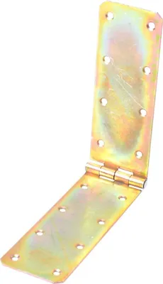 Produktbild von Aqbau® Kistenband 70x400mm Kistenbänder Tischband Tischbänder Gerollte Scharnier