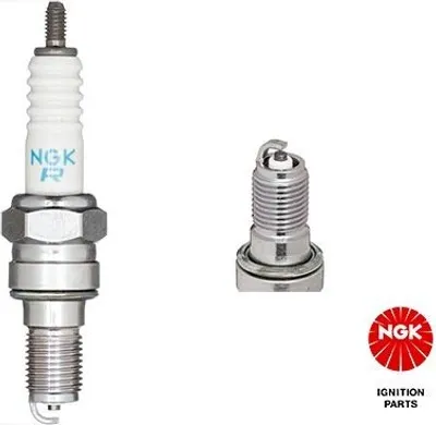 Immagine prodotto di Candela NGK CR7EH-9, gruppo di candele C, diametro della filettatura 10 mm, larghezza tra le lamelle 16