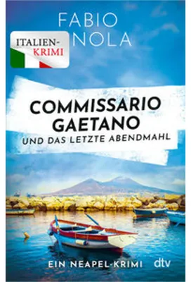Obrázok produktu pre Commissario Gaetano und das letzte Abendmahl