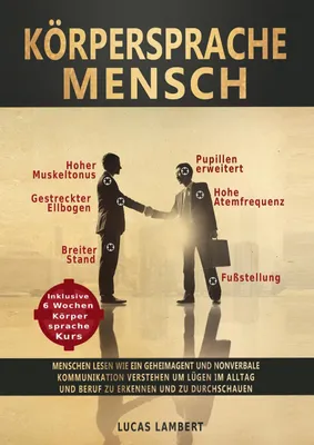 Produktbild von Körpersprache Mensch