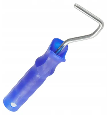 Produktbild von Begris Farbwalzenhalterung für 7 cm Walzen, Langlebig