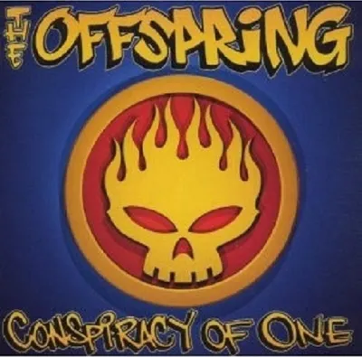 Produktbild von Offspring,The-Conspiracy Of One
