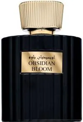 Image de Hamidi Obsidian Bloom Eau de Parfum pour femmes 100 ml
