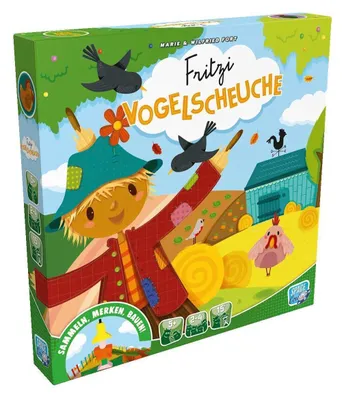 Obrázek produktu pro Asmodee GmbH Fritzi Vogelscheuche Ostatní
