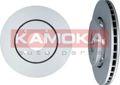 Produktbild von 2x KAMOKA Bremsscheibe 1032136 vorne für VOLVO V40 Kombi (645) 46mm 281mm