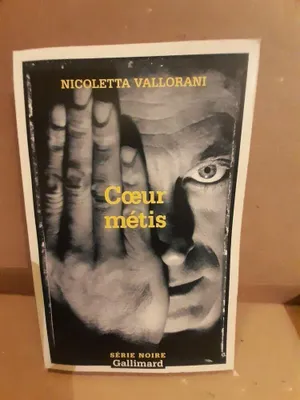 Image de Coeur métis gallimard