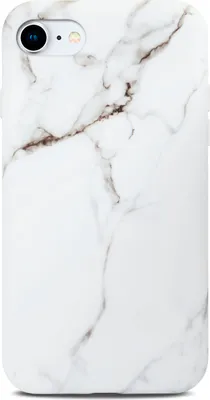 Produktbild von ONEFLOW® Sense Case kompatibel mit iPhone 7/8 / SE (2020/2022) - Hülle in Marmor Optik, Passion
